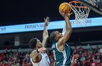Rytas Wilno pokonał Legię Warszawa 93:85 w pierwszym meczu fazy grupowej Ligi Mistrzów