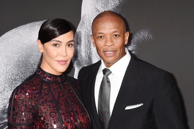Dr. Dre i Nicole Young
