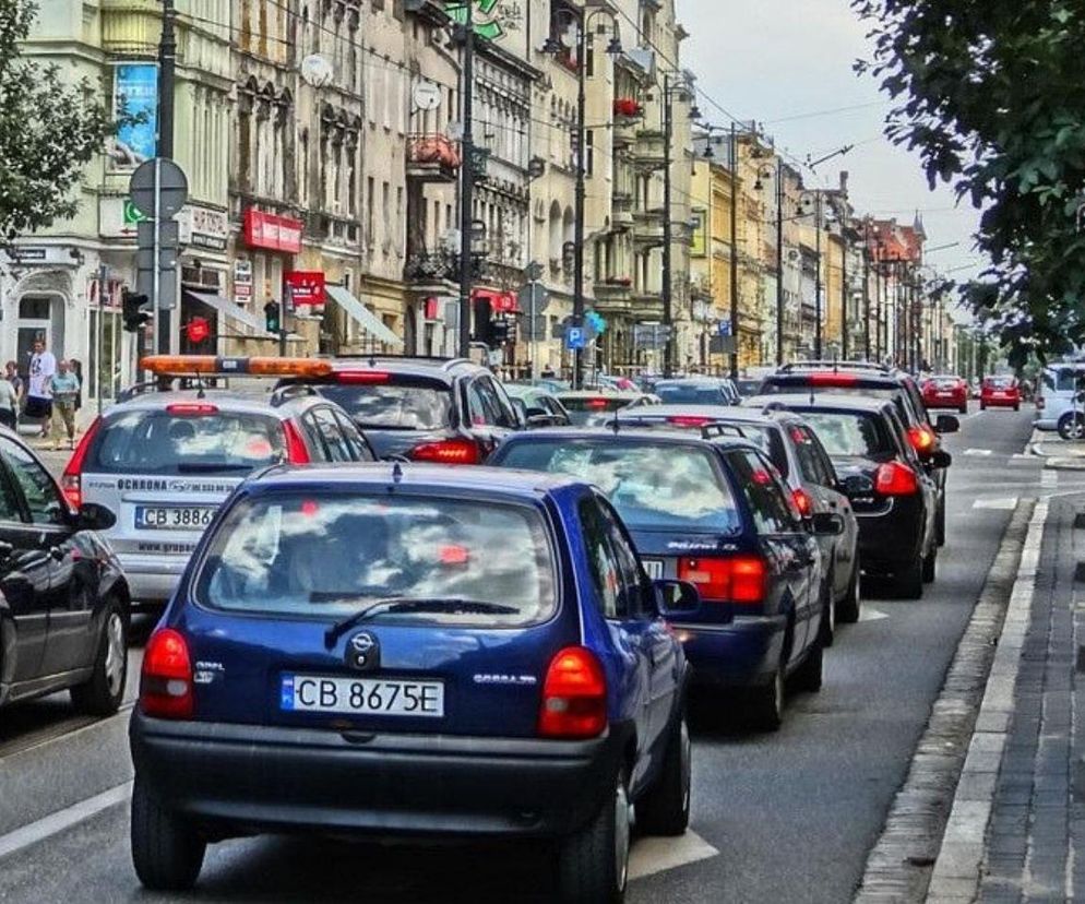 Nowy ranking obnaża problem Trójmiasta! Chodzi o kierowców