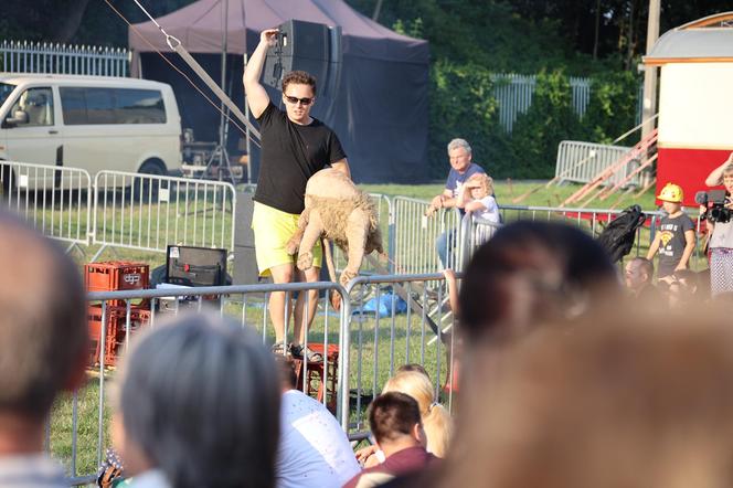 Carnaval Sztukmistrzów 2024 na Błoniach pod zamkiem