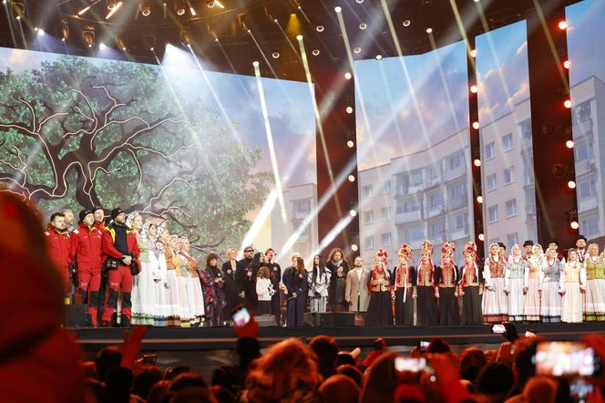 Koncert "Jesteśmy sobie potrzebni"