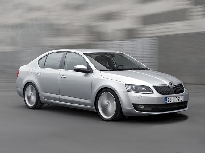 Skoda Octavia III