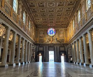 Pogrzeb papieża Franciszka. Bazylika Matki Bożej Większej gotowa na pogrzeb