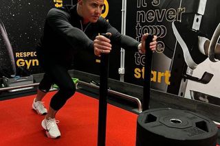 Śmierć na siłowni