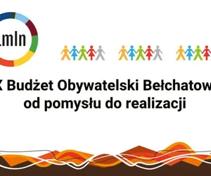 Każdy głos ma znaczenie. W Bełchatowie trwa głosowanie na projekty w ramach budżetu obywatelskiego
