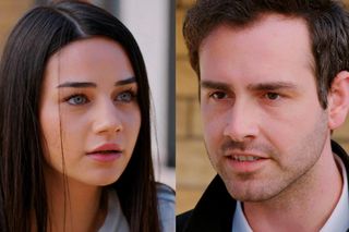 Miłość i nadzieja, odcinek 306: Levent zaszantażuje Bahar! Wystawi siostrze Sili drogi rachunek za jej krycie - ZDJĘCIA 