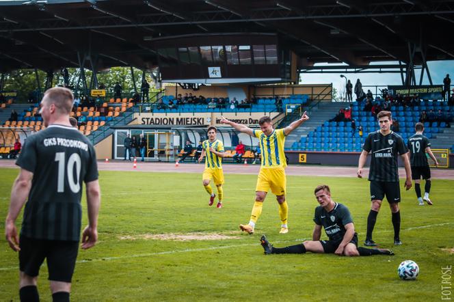 Elana Toruń - GKS Przodkowo 4:0, zdjęcia z meczu