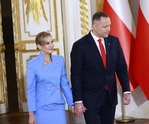 Kasia Nawrocka błyszczy jak jej mama