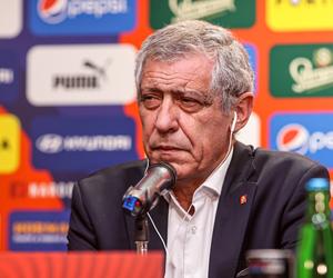 Trener Albanii skrytykował słowa Santosa. Nie mógł się z tym zgodzić, mocny komentarz