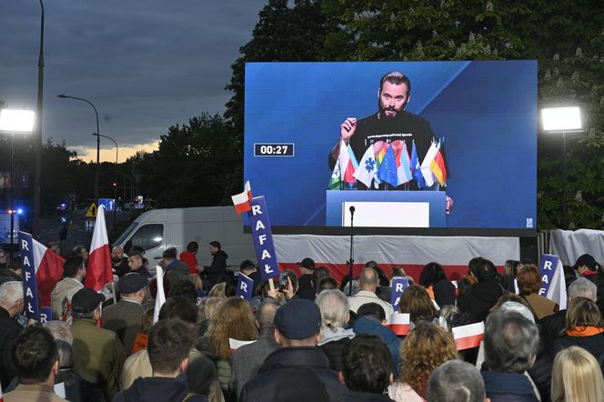  Debata TVP na ostatniej prostej