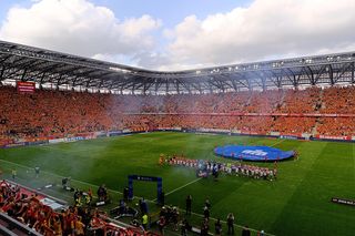 Jagiellonia na fali. Piąta wygrana z rzędu. Cracovia rozbita