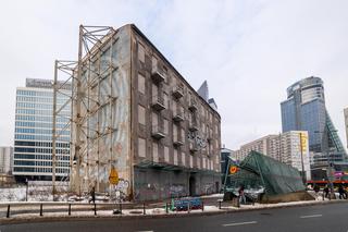 Kamienica Lejba Osnosa przy rondzie ONZ