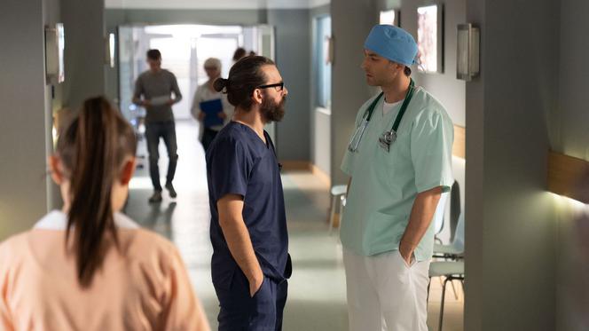 Na dobre i na złe, odcinek 732: Marcin zaryzykuje swoje życie, żeby uratować Barbarę