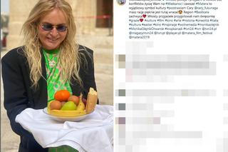 Gwiazdy uciekły na święta 