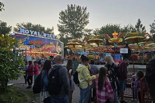 Dni Czeladzi 2024: Dawid Kwiatkowski i Oskar Cyms rozbujali miasto