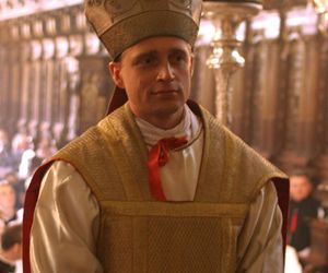 Piotr Adamczyk grał Jana Pawła II