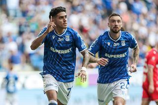 Luis Palma to najlepszy piłkarz w Ekstraklasie? Legenda Lecha wprost o nowej gwieździe Kolejorza