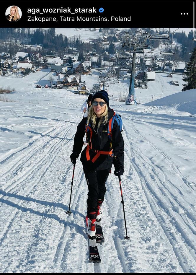 Agnieszka Woźniak-Starak znalazła nową miłość