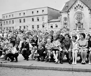 Tarnogórzanie na Gwarkach w latach 60. i 70. Niezwykłe zdjęcia!