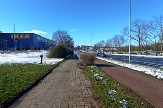 Przebudowa fragmentu ul. Mieszka I zakończona z ogromnym opóźnieniem