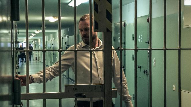 Rinke za kratami odc. 3. Rinke Rooyens