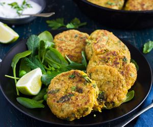  Przepis na kotlety z ciecierzycy. Wegański obiad lub lekka przekąska