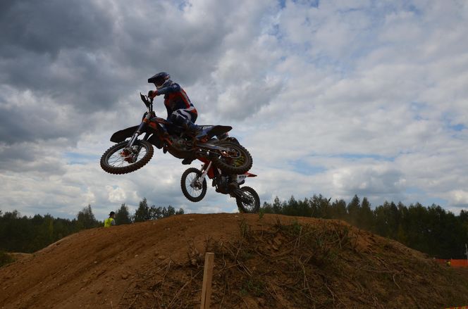 To już nie pierwsze zawody motocrossowe tej rangi na torze MX Czerniejew w gminie Skórzec