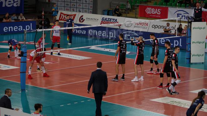 BKS Visła Bydgoszcz - Asseco Resovia Rzeszów [ZDJĘCIA Z MECZU]