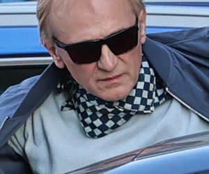 Andrzej Chyra. Kiedys hulaka, dziś wzorowy tata