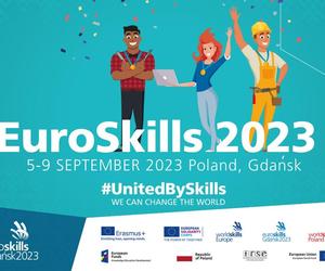 Mistrzostwa Młodych Profesjonalistów EuroSkills Gdańsk 2023 - kibicuj polskiej drużynie! Szczegóły wydarzenia