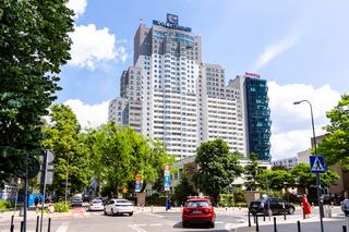 Łucka City, ul. Łucka 15