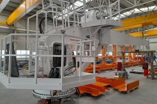 INTEK, producent specjalistycznych konstrukcji stalowych, będący częścią Grupy Kapitałowej Dekpol S.A.