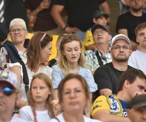 PRES Grupa Deweloperska Toruń - Stelmet Falubaz Zielona Góra, zdjęcia kibiców i zawodników z meczu 10. kolejki PGE Ekstraligi