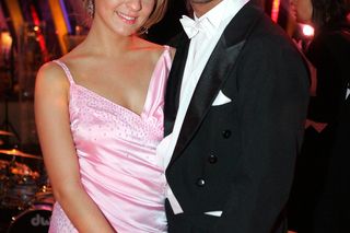 Kasia Tusk w Tańcu z gwiazdami.