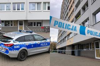Morderstwo we Wrocławiu? Ciało mężczyzny znalezione w wieżowcu, służby milczą