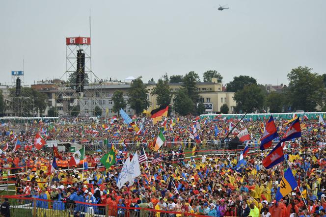 Światowe Dni Młodzieży oficjalnie rozpoczęte. Trwa Msza otwarcia