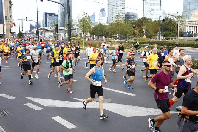 45. Nationale-Nederlanden Maraton Warszawski 