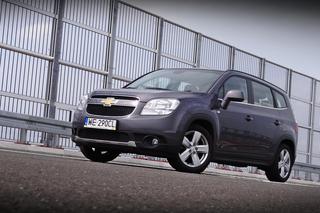 Chevrolet Orlando