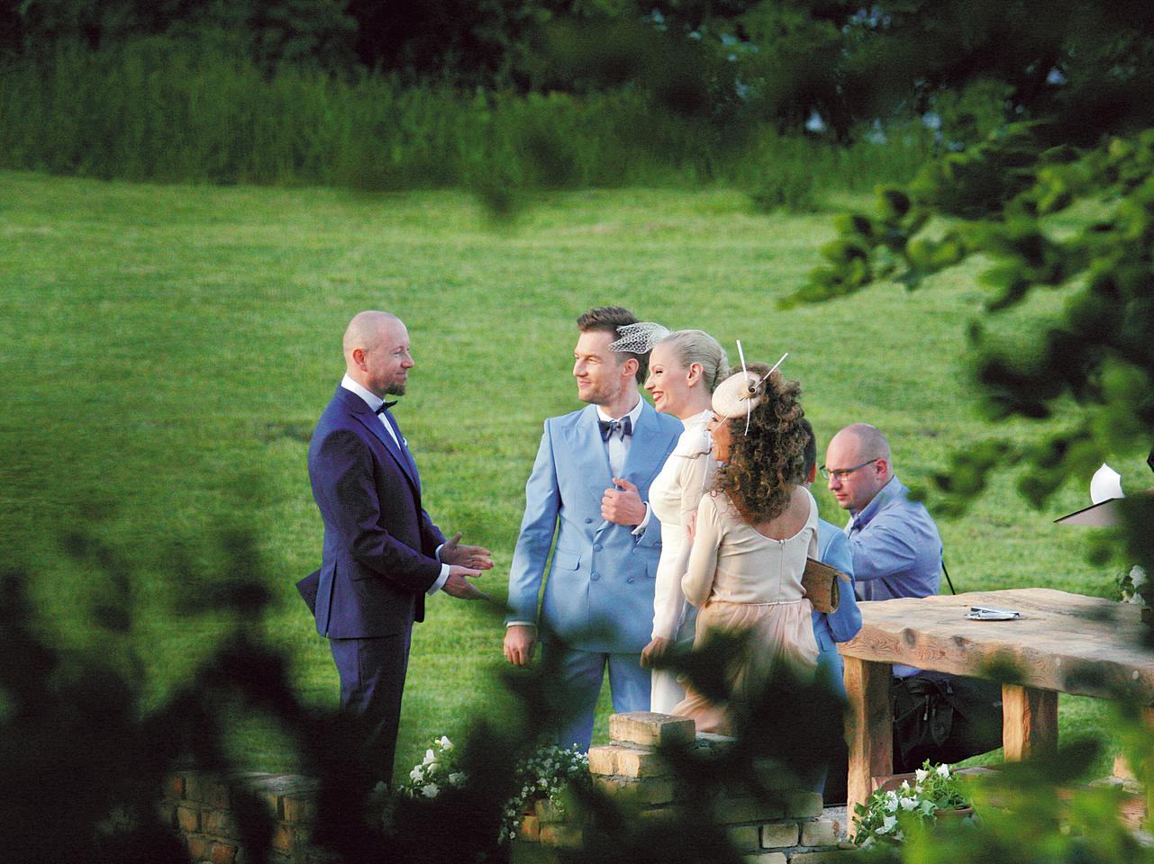 Teraz postarają się o córkę