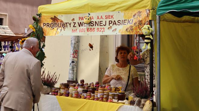 Miasto miodem płynące! Tak świętowali pszczelarze w Lublinie! Zobacz 