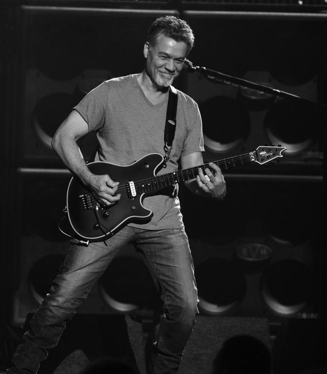 Eddie Van Halen