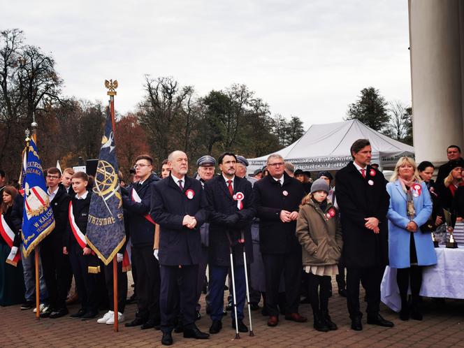 I Kaliski Marsz Niepodległości przeszedł ulicami miasta