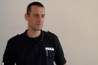 Ustroń: Najlepszy dzielnicowy i okropny wypadek. Policjant złamał kręgosłup w górach!