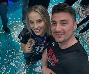 Maja Yenipazar, żona siatkarza reprezentacji Turcji