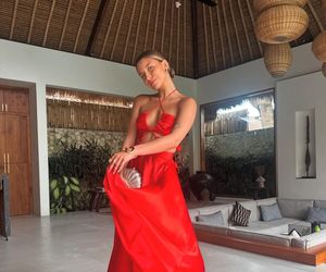 Julia Wieniawa na Bali