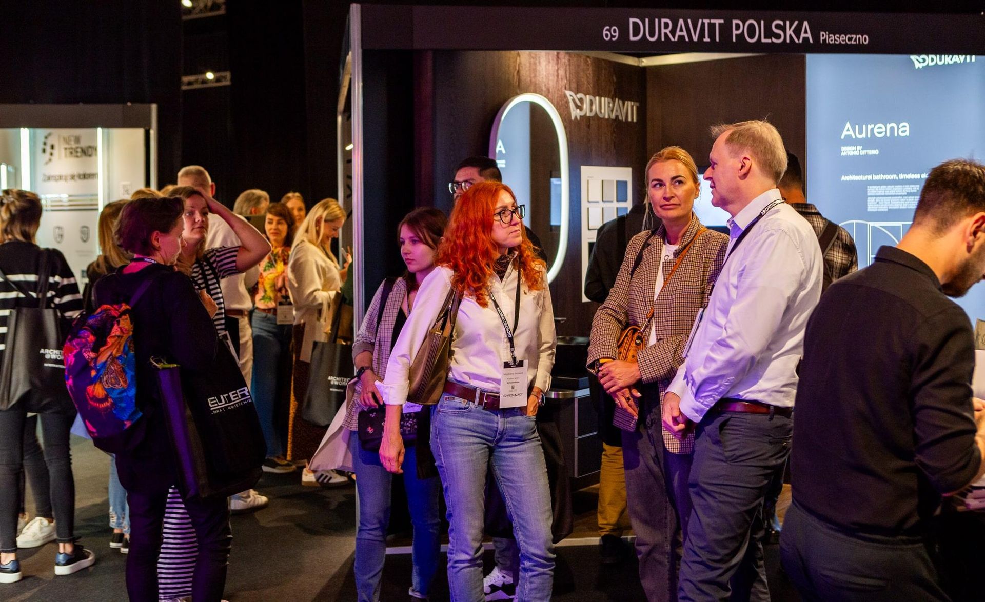 ARCHITECT@WORK - wydarzenie dla branży