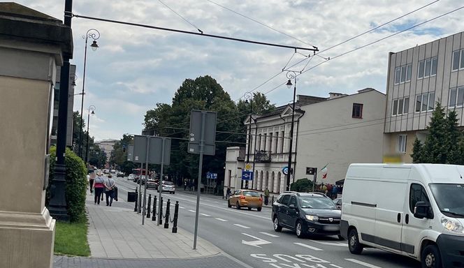 Zapomniane pałace Lublina