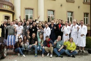 Mistrzostwa Polski Saunamistrzów w Czeladzi