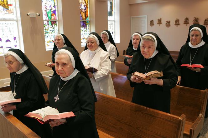 100 lat Sióstr Zmartwychwstanek z Norwood Park