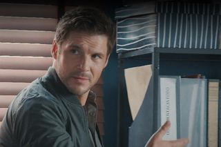 M jak miłość odc. 1829. Marcin (Mikołaj Roznerski)